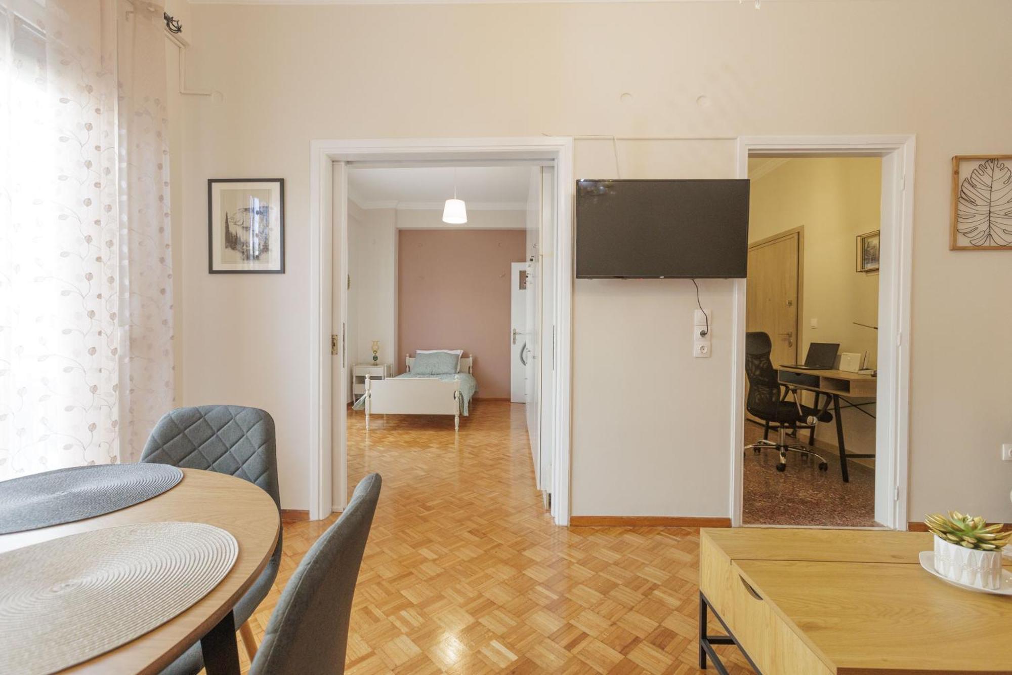 Pavlos Urban Stay アテネ エクステリア 写真