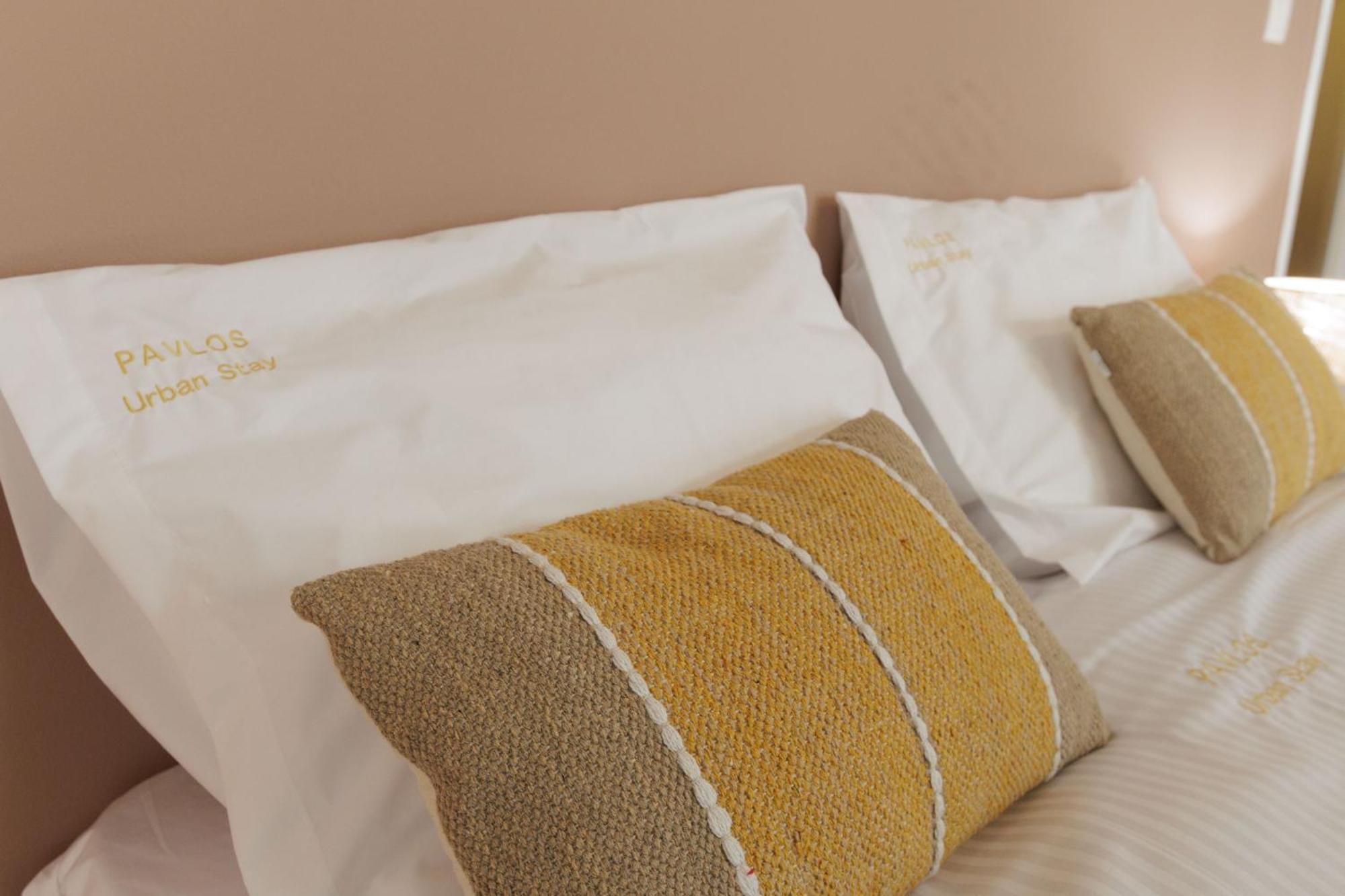 Pavlos Urban Stay アテネ エクステリア 写真