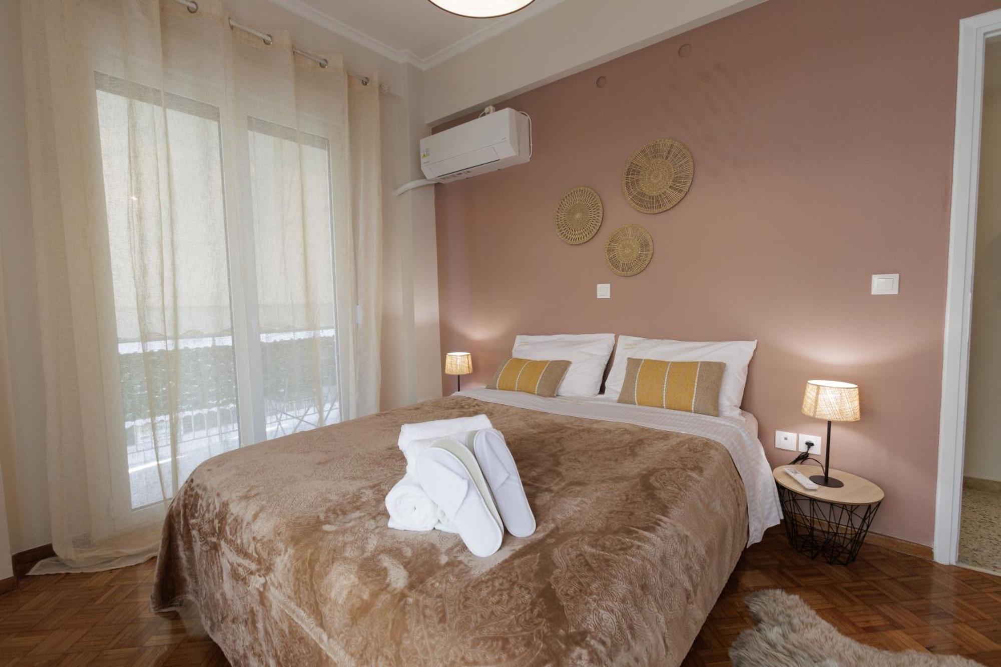 Pavlos Urban Stay アテネ エクステリア 写真