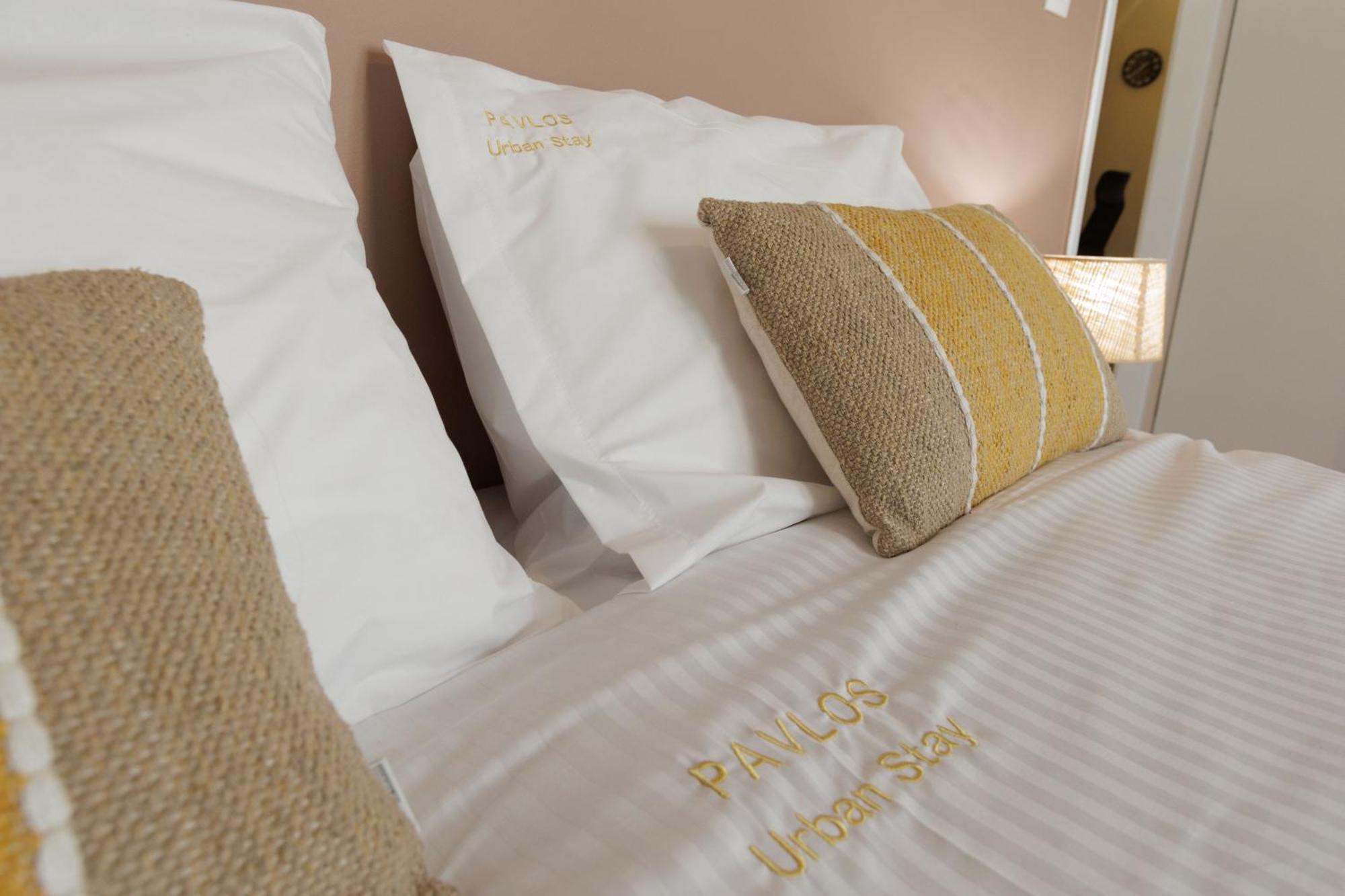 Pavlos Urban Stay アテネ エクステリア 写真