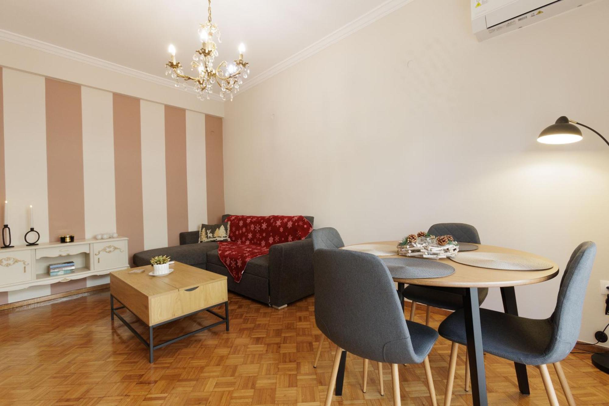 Pavlos Urban Stay アテネ エクステリア 写真