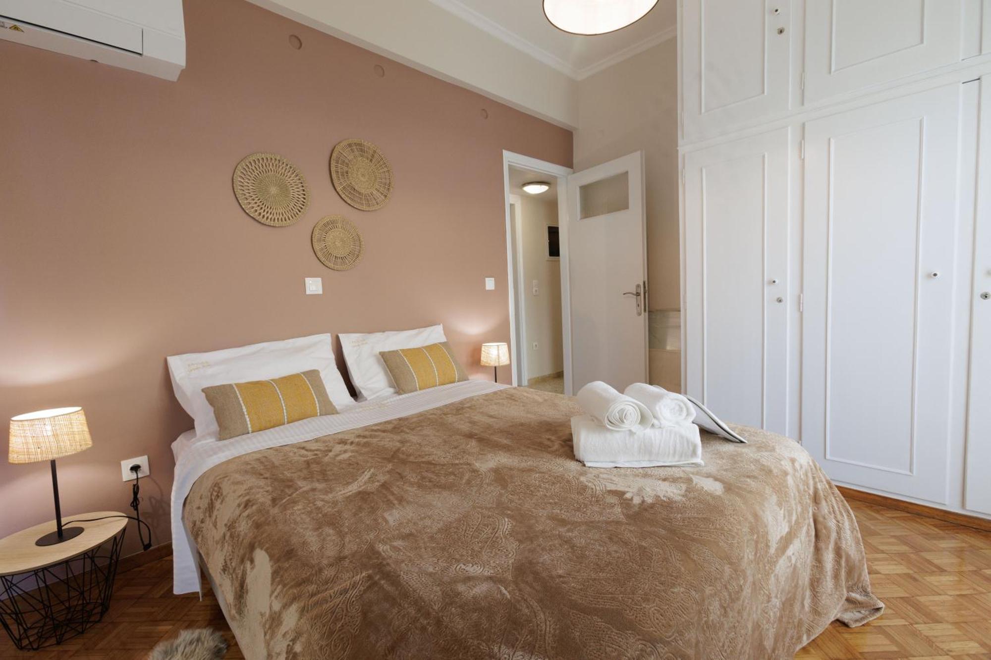 Pavlos Urban Stay アテネ エクステリア 写真